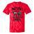 Funny Fathers Day Funny Please Be Patient I'm From The 1900s Tie-Dye T-Shirts Red Tie-Dye