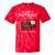 Funny Please Be Patient With Me I'm From The 1900s Premium Tie-Dye T-Shirts Red Tie-Dye