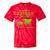 FUNNY Please Be Patient With Me I'm From The 1900s Tie-Dye T-Shirts Red Tie-Dye