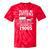 Gentle Nostalgia Plea Please Be Patient I'm From The 1900s Premium Tie-Dye T-Shirts Red Tie-Dye