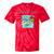 Grass Fun UI UX Er Computer Retro Fish Frutiger Aero Premium Tri-Blend Tie-Dye T-Shirts Red Tie-Dye Grass Fun UI UX Er Computer Retro Fish Frutiger Aero Premium Tri-Blend Tie-Dye T-Shirts Red Tie-Dye