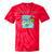 Grass Fun UI UX Er Computer Retro Fish Frutiger Aero Tie-Dye T-Shirts Red Tie-Dye Grass Fun UI UX Er Computer Retro Fish Frutiger Aero Tie-Dye T-Shirts Red Tie-Dye