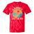 Groovy Like The 70s Aesthetic Nostalgia 1970's Retro Tie-Dye T-Shirts Red Tie-Dye Groovy Like The 70s Aesthetic Nostalgia 1970's Retro Tie-Dye T-Shirts Red Tie-Dye