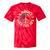 Groovy Like The 70s Peace Aesthetic Nostalgia 1970's Retro Tie-Dye T-Shirts Red Tie-Dye Groovy Like The 70s Peace Aesthetic Nostalgia 1970's Retro Tie-Dye T-Shirts Red Tie-Dye