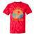 Groovy Brother 70s Aesthetic Nostalgia 1970's Retro Brother Tie-Dye T-Shirts Red Tie-Dye Groovy Brother 70s Aesthetic Nostalgia 1970's Retro Brother Tie-Dye T-Shirts Red Tie-Dye