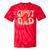 Groovy Dad 70s Aesthetic Nostalgia 1970's Retro Dad Tie-Dye T-Shirts Red Tie-Dye Groovy Dad 70s Aesthetic Nostalgia 1970's Retro Dad Tie-Dye T-Shirts Red Tie-Dye