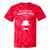 Home Skillet 1990s Nostalgia Saying Englishman Tie-Dye T-Shirts Red Tie-Dye
