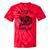 Horse Please Be Patient With Me I'm From The 1900s Premium Tie-Dye T-Shirts Red Tie-Dye