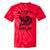 Horse Please Be Patient With Me I'm From The 1900s Tie-Dye T-Shirts Red Tie-Dye