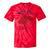 Hotrod Rebel Automotive Nostalgia Old Car Distressed Tie-Dye T-Shirts Red Tie-Dye Hotrod Rebel Automotive Nostalgia Old Car Distressed Tie-Dye T-Shirts Red Tie-Dye