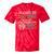 Humor Retro Please Be Patient With Me I'm From The 1900s Premium Tie-Dye T-Shirts Red Tie-Dye