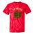 I'm This Old Please Rewind 80s 90s Nostalgia VHS VCR Tie-Dye T-Shirts Red Tie-Dye