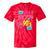 I Love The 90'S 90s Nostalgia Tie-Dye T-Shirts Red Tie-Dye I Love The 90'S 90s Nostalgia Tie-Dye T-Shirts Red Tie-Dye