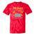 Made In 1990 Limited Edition 90s Nostalgia 34th Birthday Tie-Dye T-Shirts Red Tie-Dye