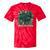 I Miss The Static Retro VHS Nostalgia Art Tie-Dye T-Shirts Red Tie-Dye