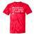 Nostalgia Isn’t What It Used To Be FUNNY Nostalgic Joke Tie-Dye T-Shirts Red Tie-Dye