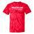Nostalgia Isn't What It Used To Be Tie-Dye T-Shirts Red Tie-Dye Nostalgia Isn't What It Used To Be Tie-Dye T-Shirts Red Tie-Dye