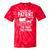 Nostalgic Wagon Jest Please Be Patient I'm From The 1900s Premium Tie-Dye T-Shirts Red Tie-Dye