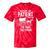 Nostalgic Wagon Jest Please Be Patient I'm From The 1900s Tie-Dye T-Shirts Red Tie-Dye