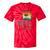 Old Vintage Cassette Tape 70s 80s 80s Outfit Nostalgia Tie-Dye T-Shirts Red Tie-Dye Old Vintage Cassette Tape 70s 80s 80s Outfit Nostalgia Tie-Dye T-Shirts Red Tie-Dye