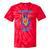 We Got Older Emo Punk Rock Nostalgia Tie-Dye T-Shirts Red Tie-Dye