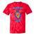We Got Older Emo Punk Rock Nostalgia Tie-Dye T-Shirts Red Tie-Dye