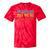 We Got Older But We’Re Still Young Nostalgia Emo Retro Tie-Dye T-Shirts Red Tie-Dye