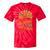 BE PATIENT I'M FROM THE 1900s FUNNY GROOVY Tie-Dye T-Shirts Red Tie-Dye BE PATIENT I'M FROM THE 1900s FUNNY GROOVY Tie-Dye T-Shirts Red Tie-Dye