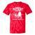 Patient With Me I'm From The 1900s Oregon Vintage Tie-Dye T-Shirts Red Tie-Dye