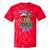 Patient With Me I'm From The 1900s Premium Tie-Dye T-Shirts Red Tie-Dye