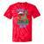 Patient With Me I'm From The 1900s Tie-Dye T-Shirts Red Tie-Dye