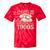 Patient Me I'm From The 1900s Tie-Dye T-Shirts Red Tie-Dye