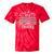 Still Plays With Trucks Nostalgia Classic Tie-Dye T-Shirts Red Tie-Dye