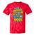 Please Be-Patient I'm From The 1900S Retro Sarcastic Saying Tie-Dye T-Shirts Red Tie-Dye