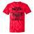 Please Be-Patient With-Me I'm From The 1900s Oregon Trail Tie-Dye T-Shirts Red Tie-Dye