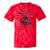 Please-Be-Patient-With-Me I'm From The 1900s Tie-Dye T-Shirts Red Tie-Dye