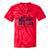 Please Be-Patient-With-Me I'm From The 1900s Tie-Dye T-Shirts Red Tie-Dye