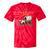 Please Be Patient With Me Cause I'm From The 1900s Tie-Dye T-Shirts Red Tie-Dye Please Be Patient With Me Cause I'm From The 1900s Tie-Dye T-Shirts Red Tie-Dye