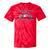 PLEASE BE PATIENT WITH ME I'M FROM THE 1900s 90s Meme Tie-Dye T-Shirts Red Tie-Dye