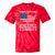 Please Be Patient With Me I'm From The 1900s American Flag Tie-Dye T-Shirts Red Tie-Dye