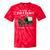 Please Be Patient I'm From The 1900s Amish Wagon & Vintage Premium Tie-Dye T-Shirts Red Tie-Dye