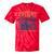 Please Be Patient With Me I'm From The 1900s Birthday Tie-Dye T-Shirts Red Tie-Dye Please Be Patient With Me I'm From The 1900s Birthday Tie-Dye T-Shirts Red Tie-Dye