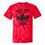 Please Be Patient With Me I'm From The 1900s Boomer Premium Tri-Blend Tie-Dye T-Shirts Red Tie-Dye Please Be Patient With Me I'm From The 1900s Boomer Premium Tri-Blend Tie-Dye T-Shirts Red Tie-Dye