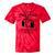 Please Be Patient With Me I'm From The 1900s Camera Tie-Dye T-Shirts Red Tie-Dye
