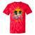 Please Be Patient With Me I'm From The 1900s Classic Car Tie-Dye T-Shirts Red Tie-Dye