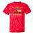 Please Be Patient With Me I'm From The 1900s Classic Game Tie-Dye T-Shirts Red Tie-Dye