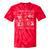 Please Be Patient With Me I'm From The 1900s Cute Boho Mom Tie-Dye T-Shirts Red Tie-Dye