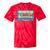 Please Be Patient With Me I'm From The 1900s Dad Premium Tie-Dye T-Shirts Red Tie-Dye