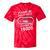 Please Be Patient I'm From The 1900s Father's Day Premium Tie-Dye T-Shirts Red Tie-Dye