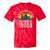 Please Be Patient With Me I'm From The 1900s Father's Day Tie-Dye T-Shirts Red Tie-Dye Please Be Patient With Me I'm From The 1900s Father's Day Tie-Dye T-Shirts Red Tie-Dye